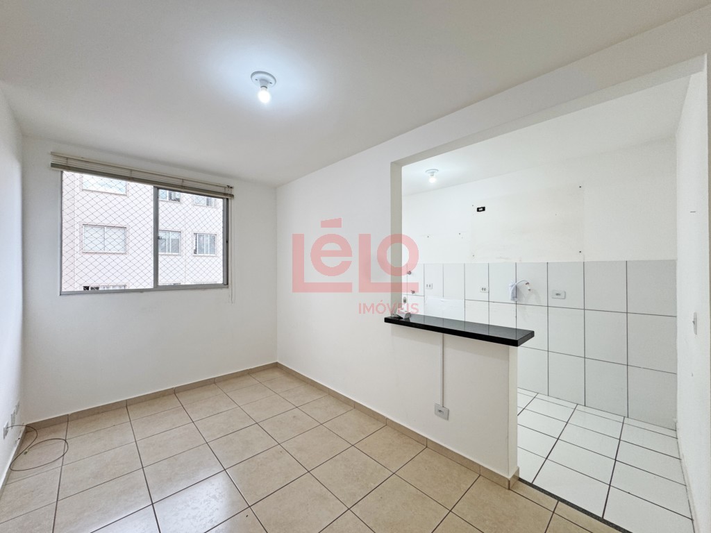 Apartamento para locacao no Zona 06 em Maringa com 54,18m² por R$ 1.200,00