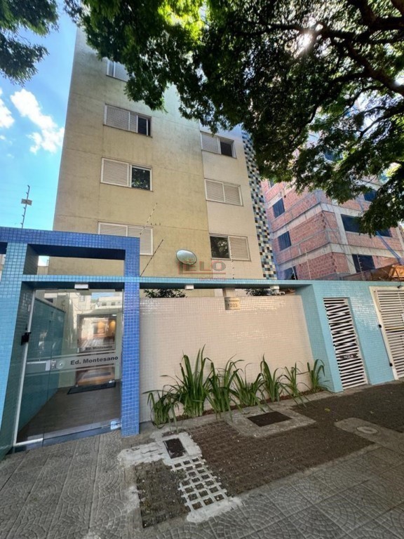 Apartamento para locacao no Zona 03 em Maringa com 89m² por R$ 1.600,00