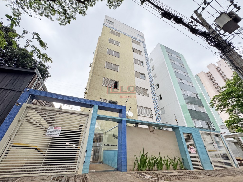 Apartamento para locacao no Zona 03 em Maringa com 89,19m² por R$ 1.500,00