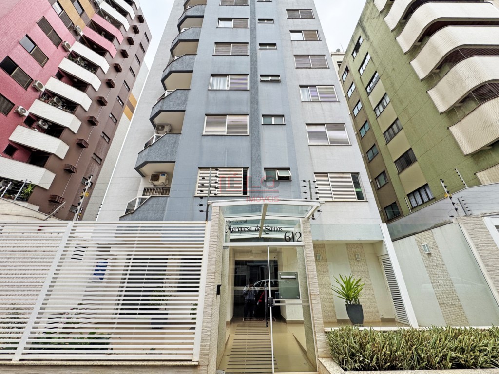 Apartamento para locacao no Zona 07 em Maringa com 147m² por R$ 2.000,00