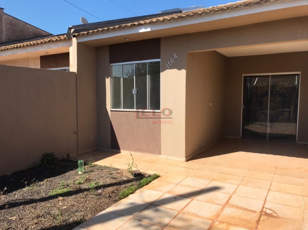 Casa Residencial para locacao no Jardim Monterey em Sarandi com 60m² por R$ 1.200,00