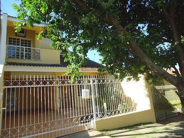 Sobrado para locacao no Jardim Imperial em Maringa com 144m² por R$ 2.600,00