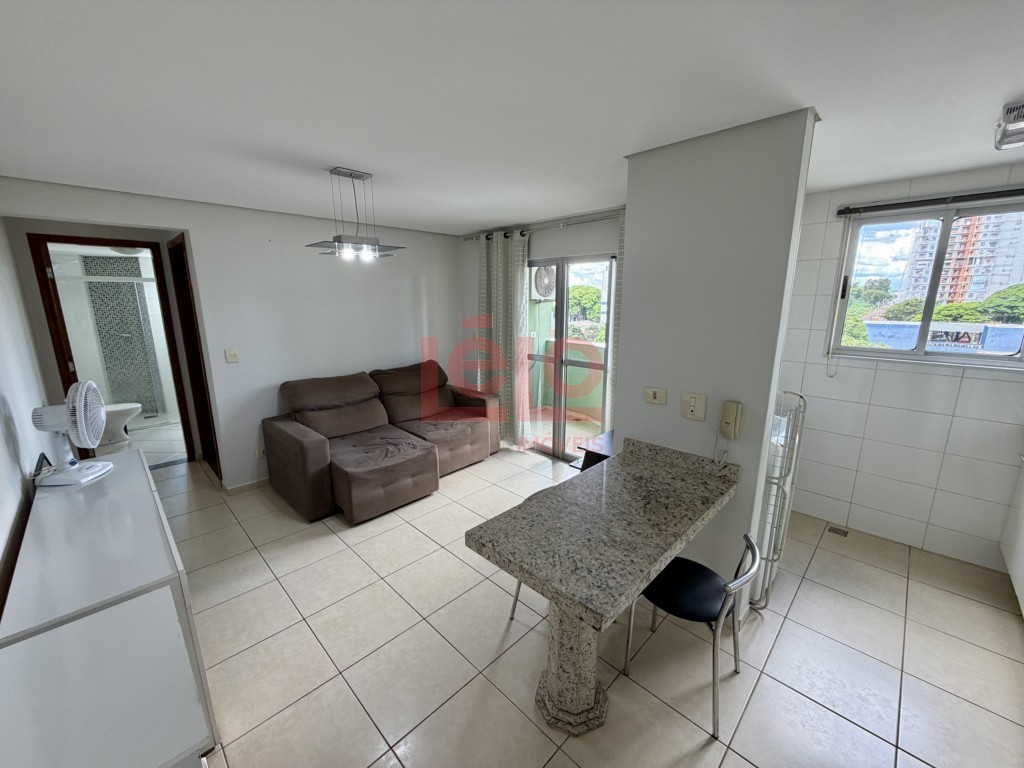 Apartamento para locacao no Jardim Aclimacao em Maringa com 81,58m² por R$ 1.700,00