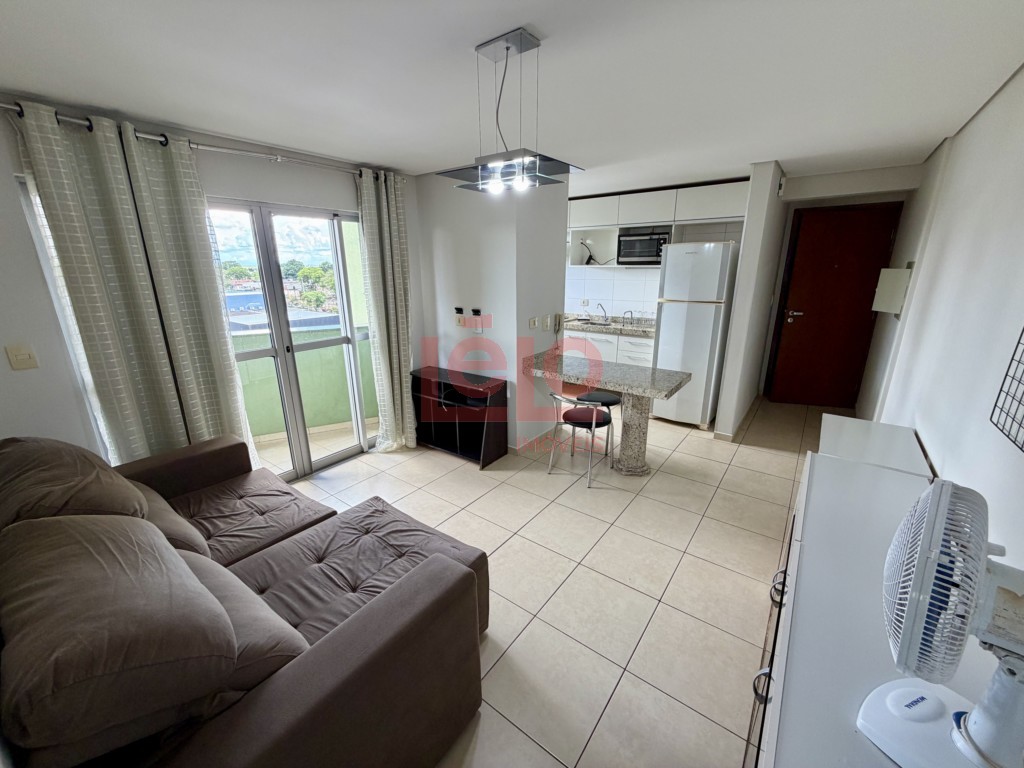 Apartamento para locacao no Jardim Aclimacao em Maringa com 81,58m² por R$ 1.700,00