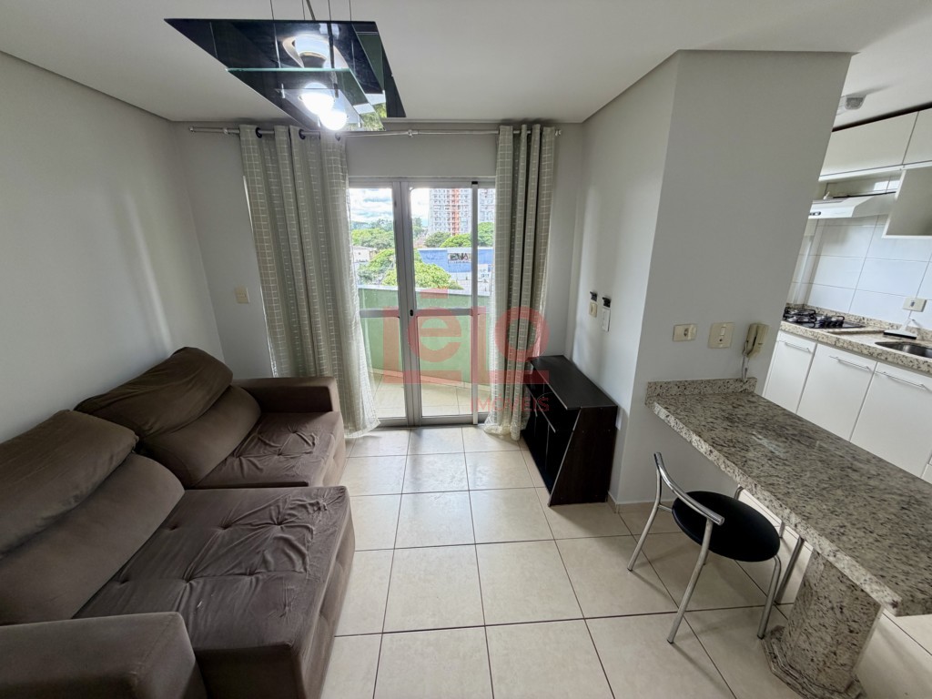 Apartamento para locacao no Jardim Aclimacao em Maringa com 81,58m² por R$ 1.700,00