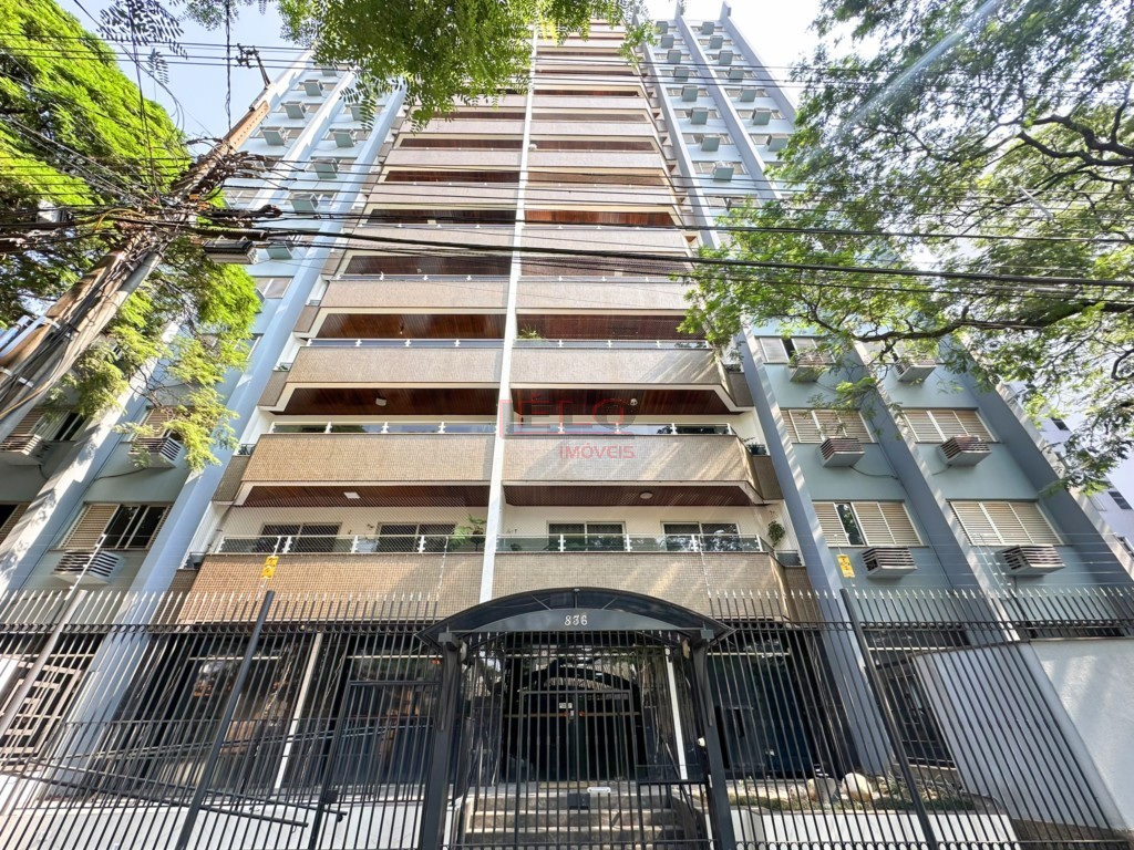Apartamento para locacao no Zona 07 em Maringa com 206m² por R$ 2.500,00
