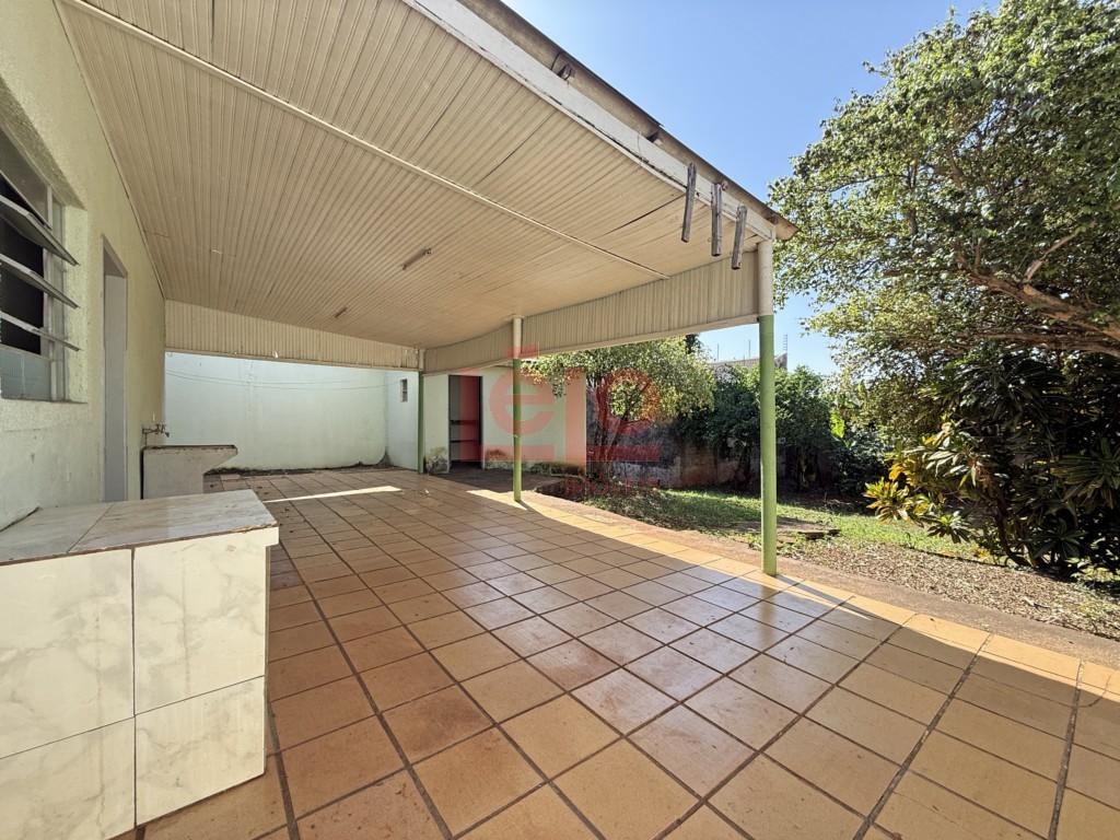 Casa Residencial para locacao no Jardim Alvorada em Maringa com 126,52m² por R$ 1.600,00