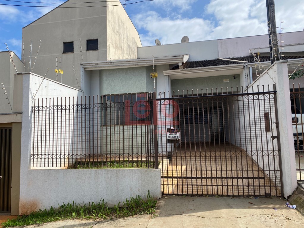 Casa Residencial para venda no Jardim Novo Horizonte em Maringa com 169,14m² por R$ 593.000,00