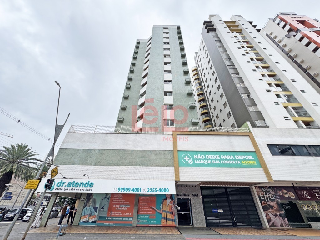 Apartamento para locacao no Novo Centro em Maringa com 89,97m² por R$ 1.700,00