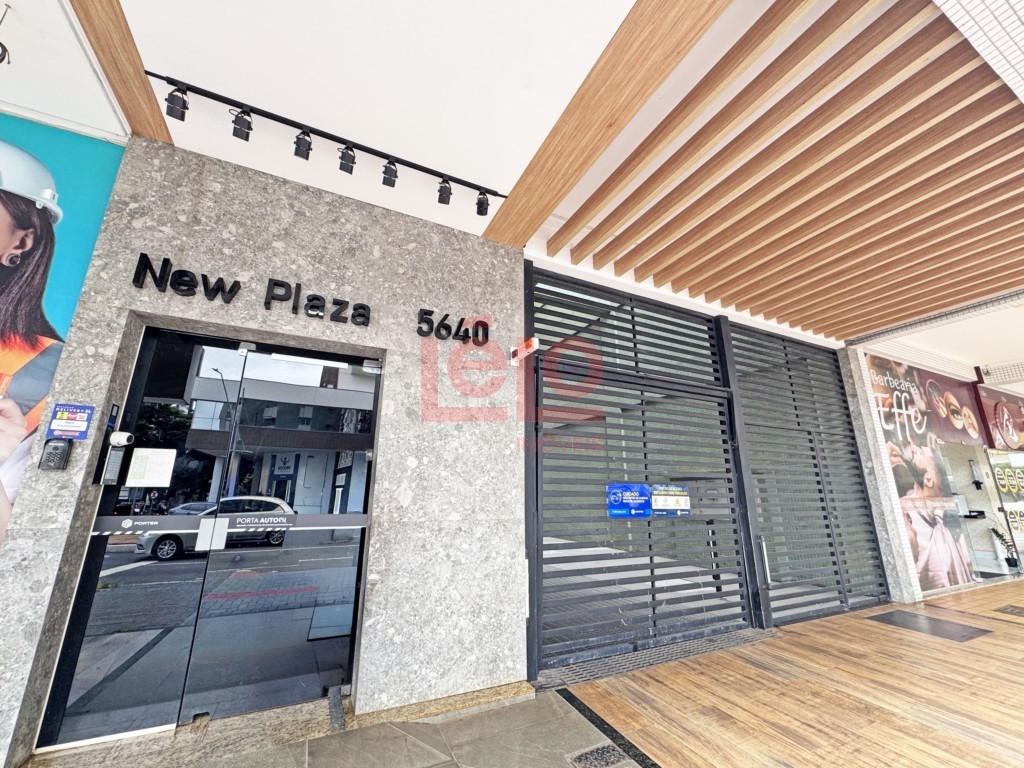 Apartamento para locacao no Novo Centro em Maringa com 89,97m² por R$ 1.700,00