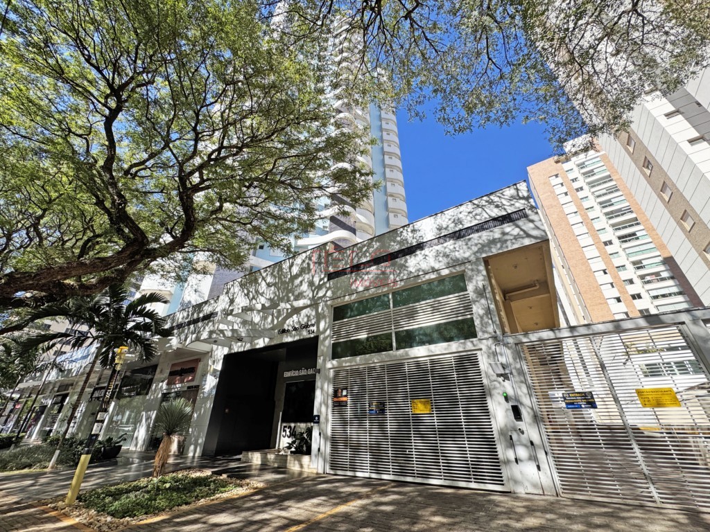 Apartamento para locacao no Zona 07 em Maringa com 154,07m² por R$ 2.800,00