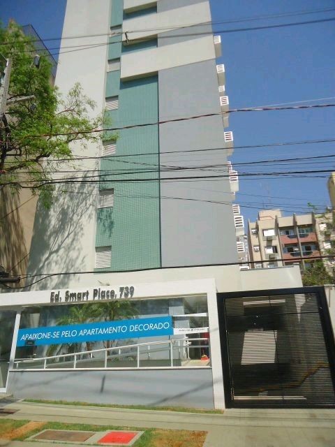 Apartamento para locacao no Zona 07 em Maringa com 62,3m² por R$ 1.600,00