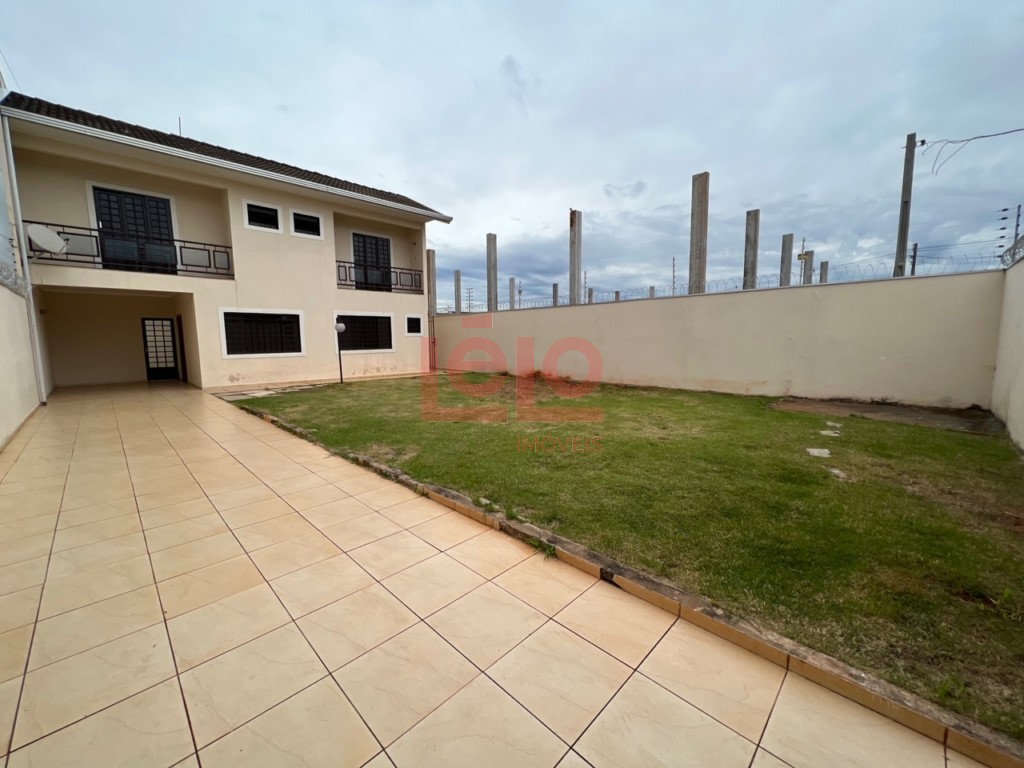 Sobrado para locacao no Jardim Brasilia em Maringa com 132,32m² por R$ 2.800,00