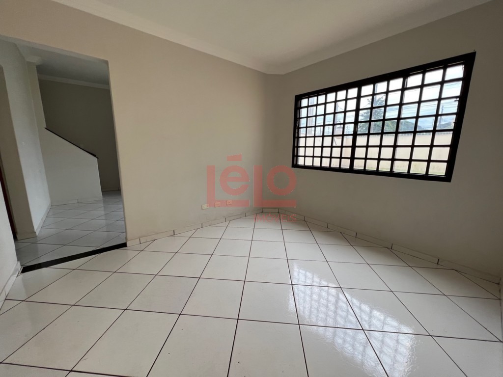 Sobrado para locacao no Jardim Brasilia em Maringa com 132,32m² por R$ 2.800,00