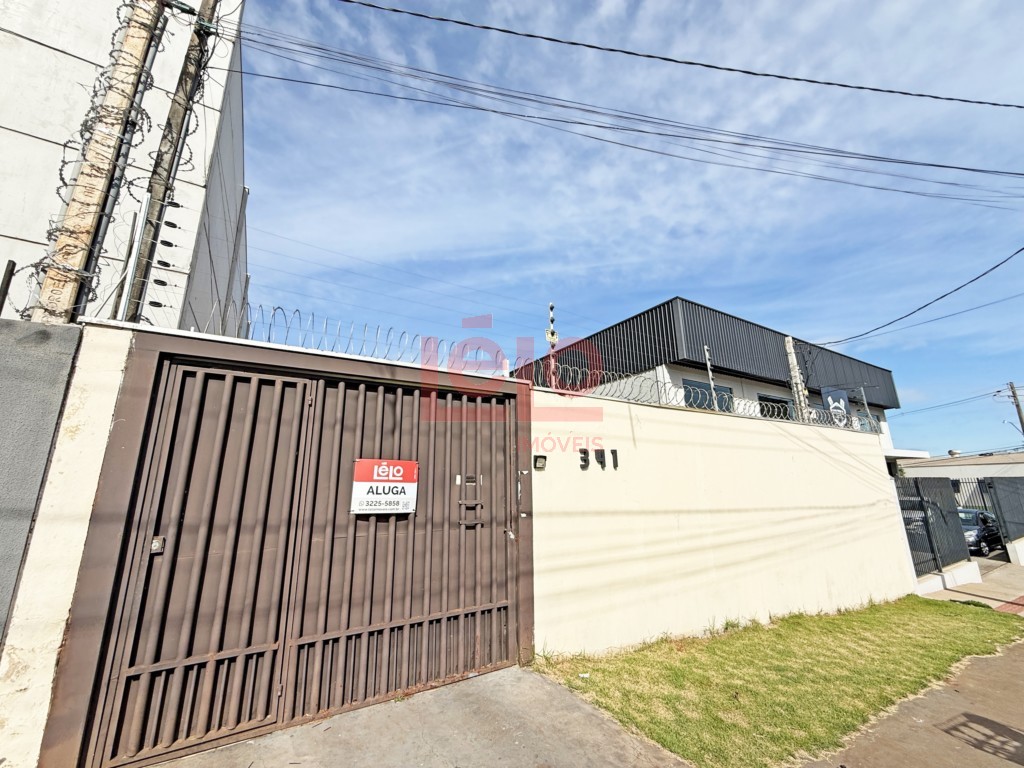 Sobrado para locacao no Jardim Brasilia em Maringa com 132,32m² por R$ 2.800,00