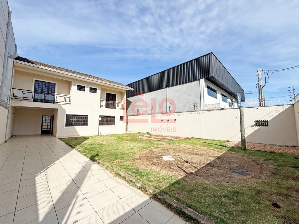Sobrado para locacao no Jardim Brasilia em Maringa com 132,32m² por R$ 2.800,00
