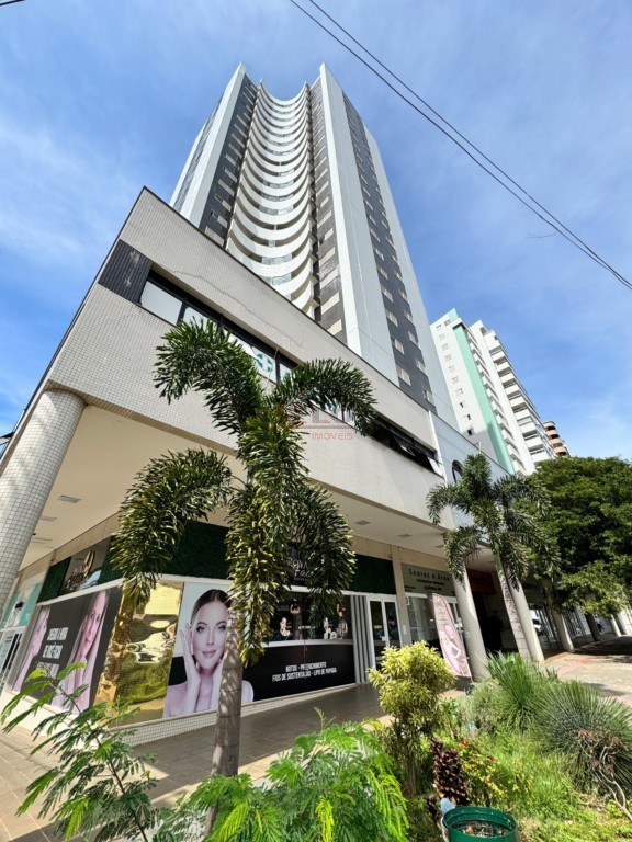 Apartamento para locacao no Novo Centro em Maringa com 121m² por R$ 2.900,00