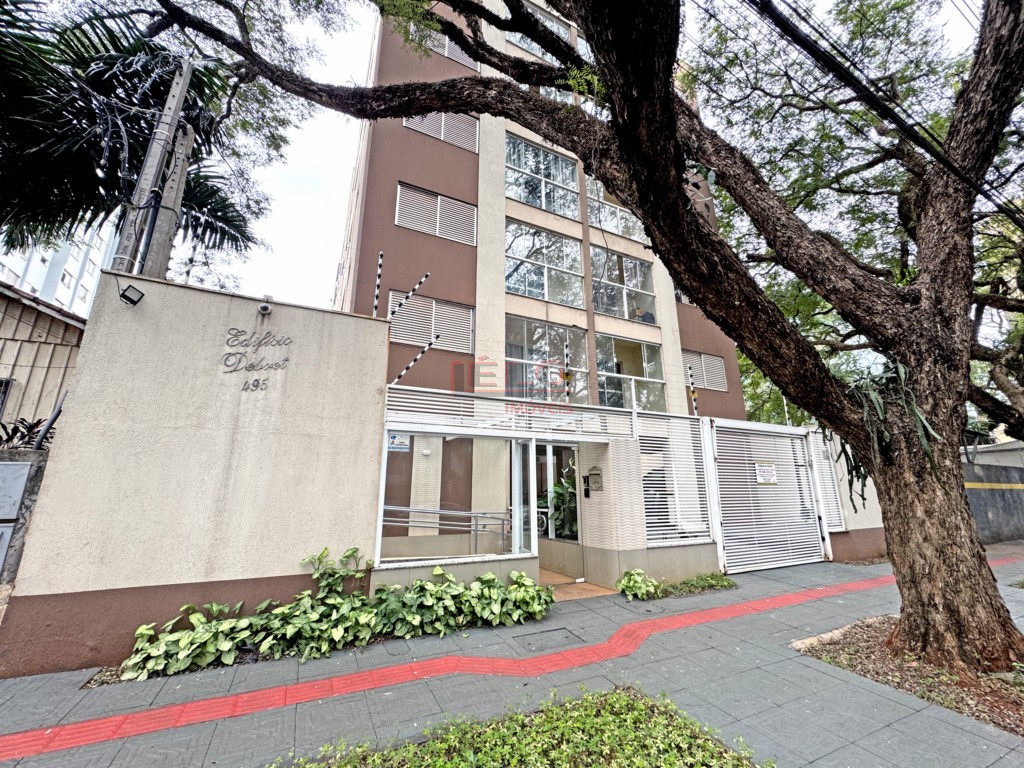 Apartamento para locacao no Zona 07 em Maringa com 93m² por R$ 1.400,00
