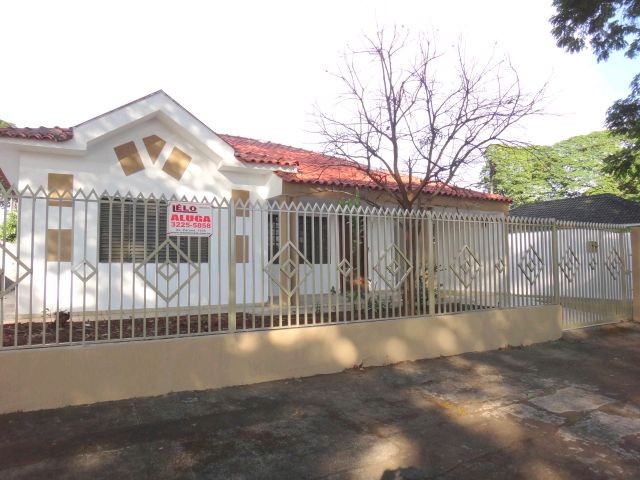 Casa Residencial para locacao no Vila Morangueira em Maringa com 95m² por R$ 1.900,00