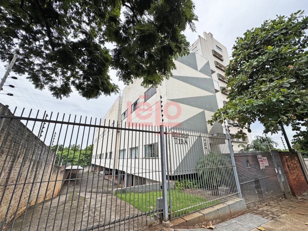 Apartamento para locacao no Zona 07 em Maringa com 52,18m² por R$ 1.200,00