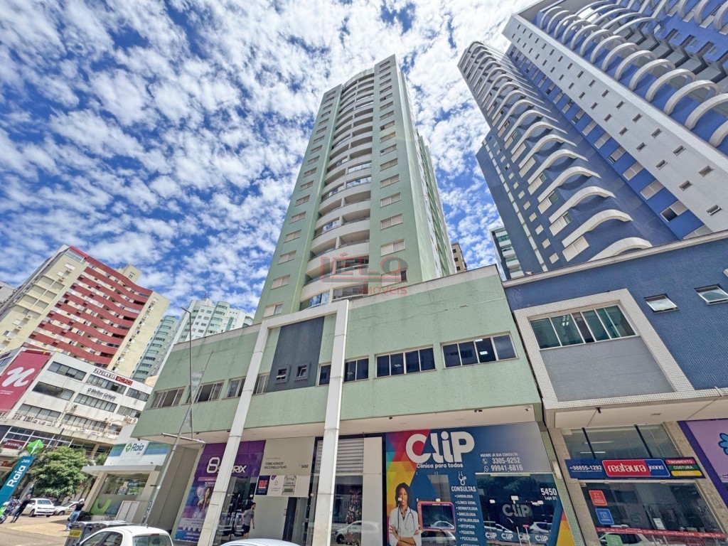 Apartamento para locacao no Novo Centro em Maringa com 138m² por R$ 2.800,00