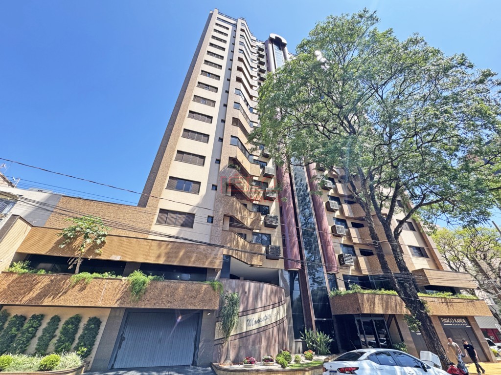 Apartamento para locacao no Zona 07 em Maringa com 185m² por R$ 2.500,00