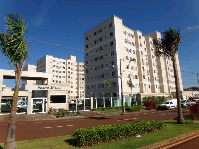 Apartamento para locacao no Parque Industrial em Maringa com 63m² por R$ 1.200,00