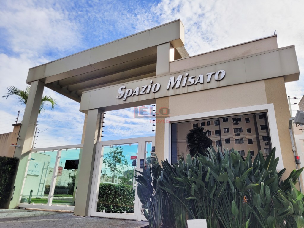 Apartamento para locacao no Parque Industrial em Maringa com 63m² por R$ 1.200,00