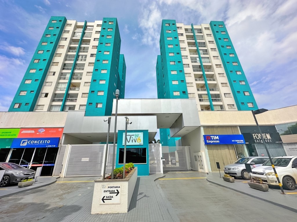 Apartamento para locacao no Vila Nova em Maringa com 149,13m² por R$ 2.500,00
