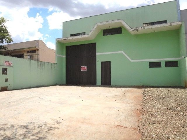 Barracão para locacao no Jardim Paris em Maringa com 500,4m² por R$ 7.500,00