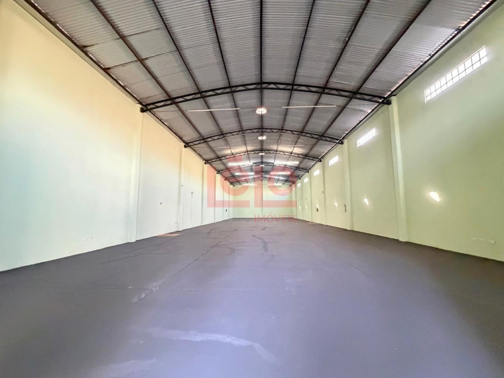 Barracão para locacao no Jardim Paris em Maringa com 500,4m² por R$ 7.000,00