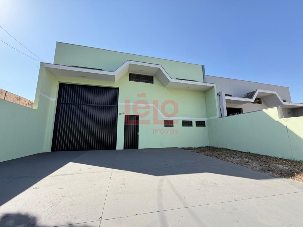 Barracão para locacao no Jardim Paris em Maringa com 500,4m² por R$ 7.000,00