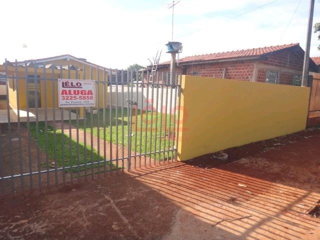 Casa Residencial para locacao no Parque Hortencia em Maringa com 72m² por R$ 1.200,00