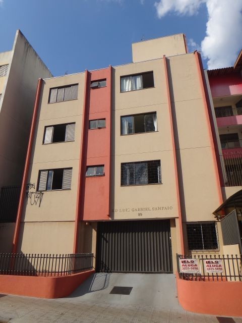 Apartamento para locacao no Zona 07 em Maringa com 77,27m² por R$ 1.100,00
