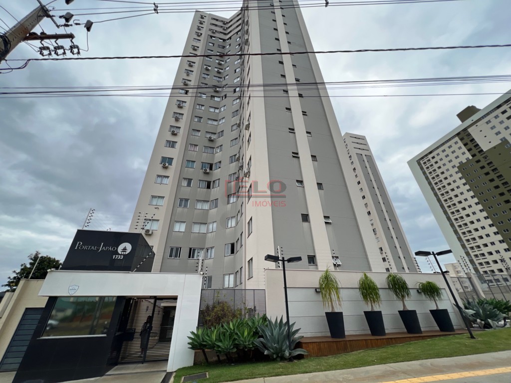 Apartamento para locacao no Jardim das Estacoes em Maringa com 60m² por R$ 1.500,00