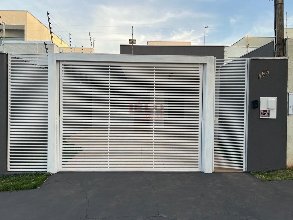 Casa Residencial para locacao no Jardim Italia II em Maringa com 108m² por R$ 3.100,00