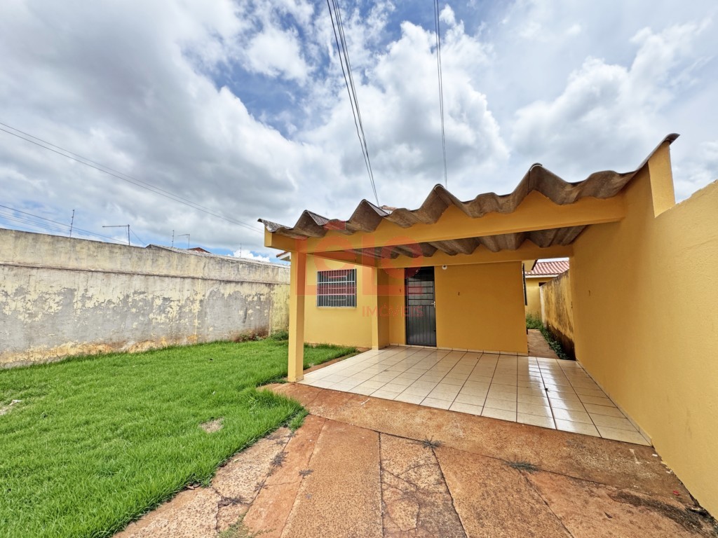 Casa Residencial para locacao no Jardim Sao Francisco em Maringa com 75,3m² por R$ 1.400,00