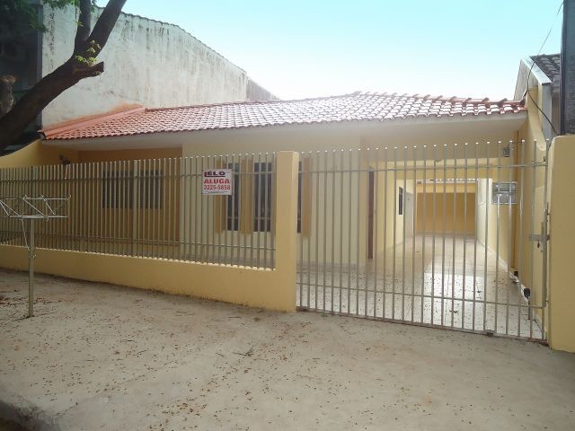 Casa Residencial para locacao no Jardim Monte Carlo em Maringa com 119,1m² por R$ 2.000,00