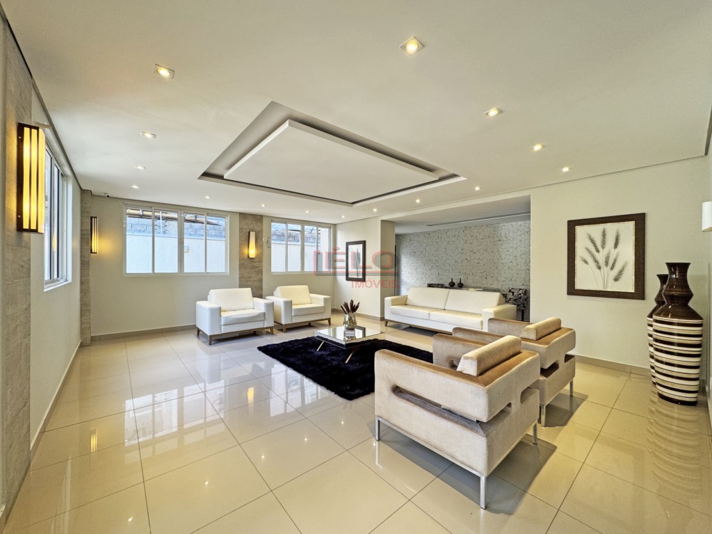 Apartamento para locacao no Zona 07 em Maringa com 104,48m² por R$ 1.980,00