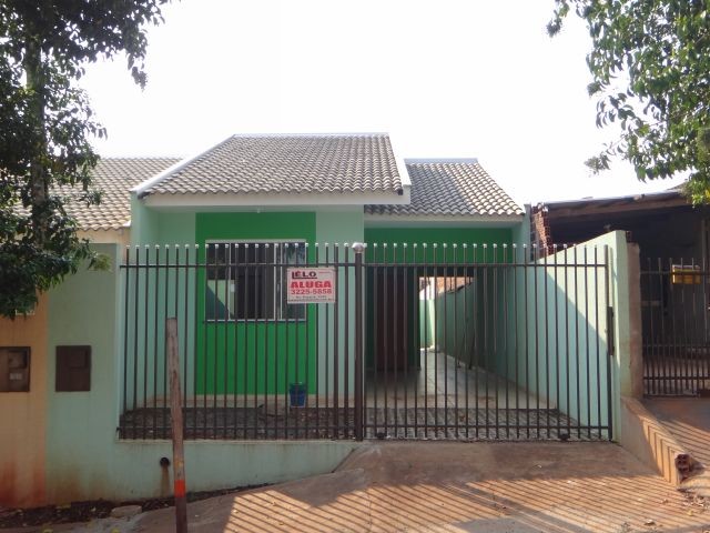 Casa Residencial para locacao no Jardim Olimpico em Maringa com 99m² por R$ 1.600,00