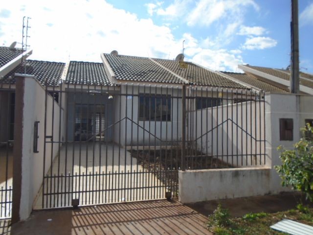 Casa Residencial para locacao no Jardim Monterey em Sarandi com 58,09m² por R$ 1.000,00
