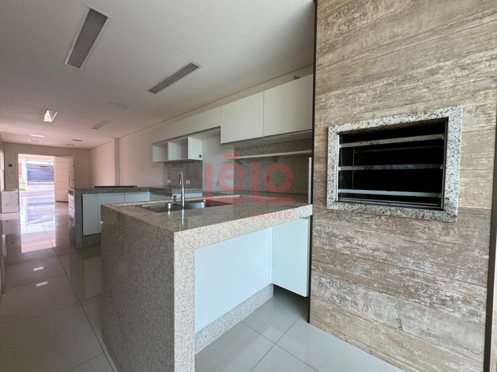 Casa Residencial para locacao no Jardim Paris III em Maringa com 99,9m² por R$ 2.800,00