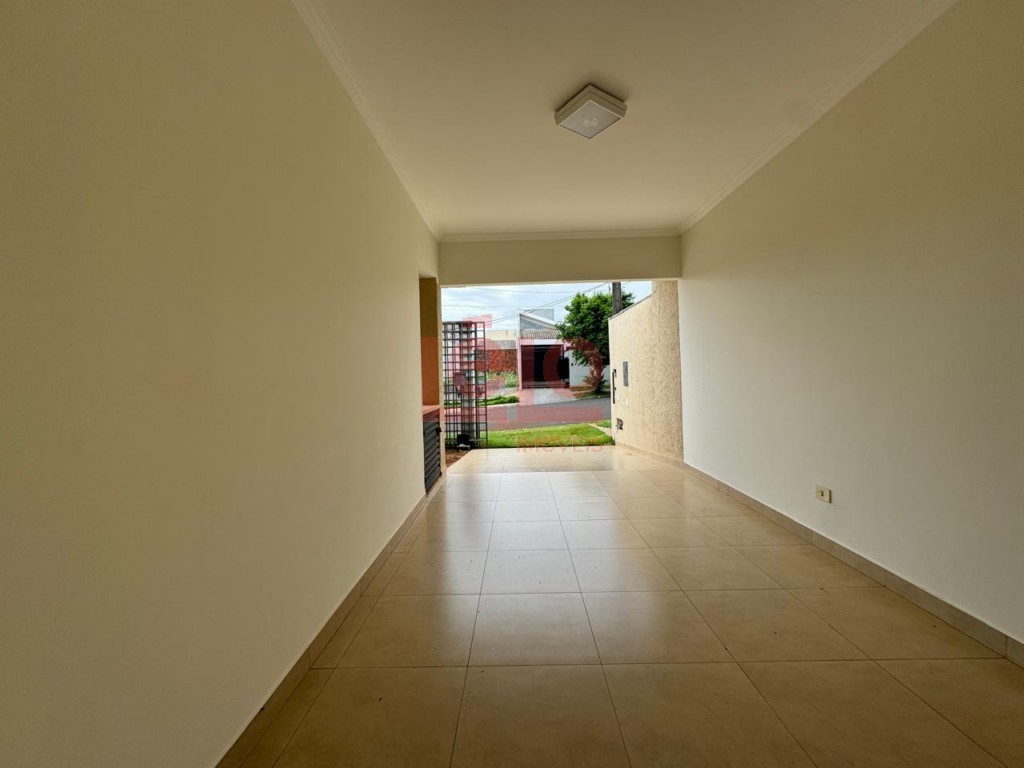 Casa Residencial para locacao no Jardim Paris III em Maringa com 99,9m² por R$ 2.800,00