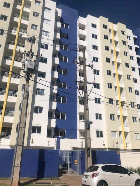 Apartamento para locacao no Vila Marumby em Maringa com 97m² por R$ 1.800,00