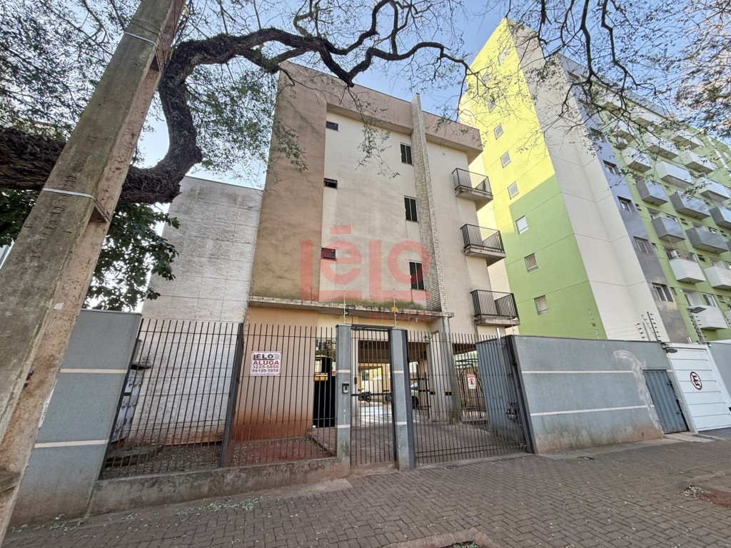Apartamento para locacao no Zona 07 em Maringa com 52,16m² por R$ 1.100,00