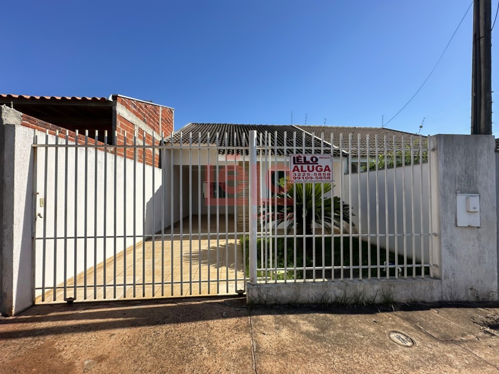 Casa Residencial para locacao no Jardim Dias I em Maringa com 69,91m² por R$ 1.700,00