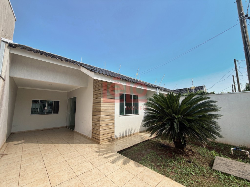 Casa Residencial para locacao no Jardim Dias I em Maringa com 69,91m² por R$ 1.800,00
