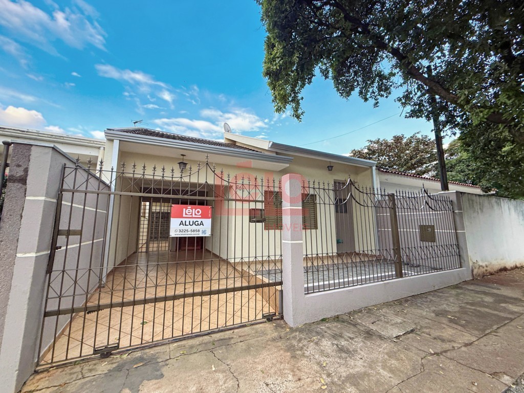 Casa para alugar em Jardim Oasis, Maringá — Portal Chave Fácil