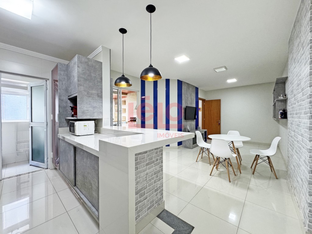 Apartamento para locacao no Novo Centro em Maringa com 139,08m² por R$ 3.000,00