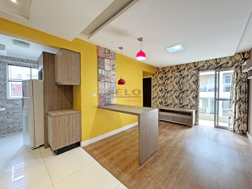 Apartamento para locacao no Parque Industrial I em Marialva com 90m² por R$ 1.400,00